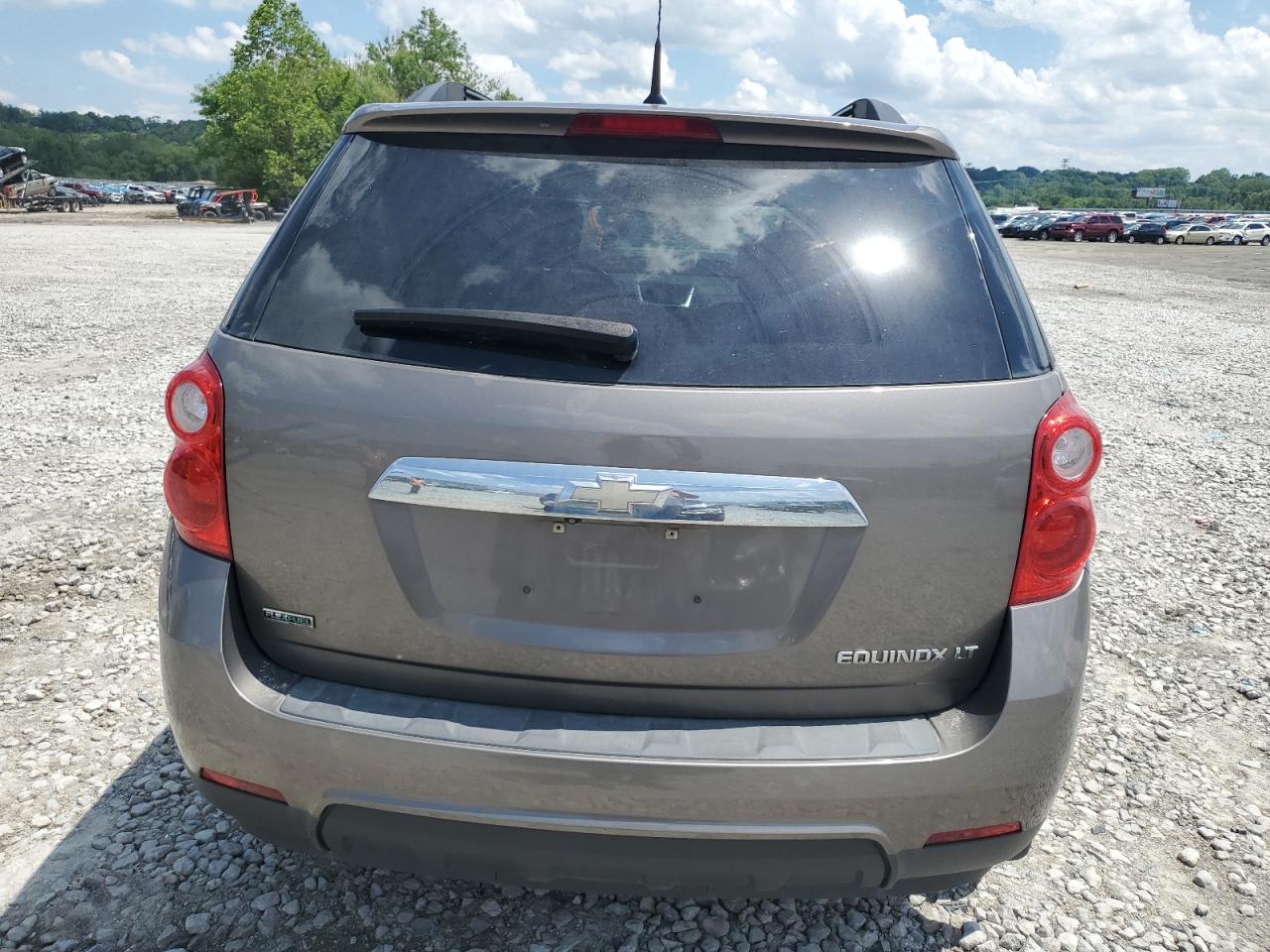 2GNALPEKXC6177530 2012 Chevrolet Equinox Lt