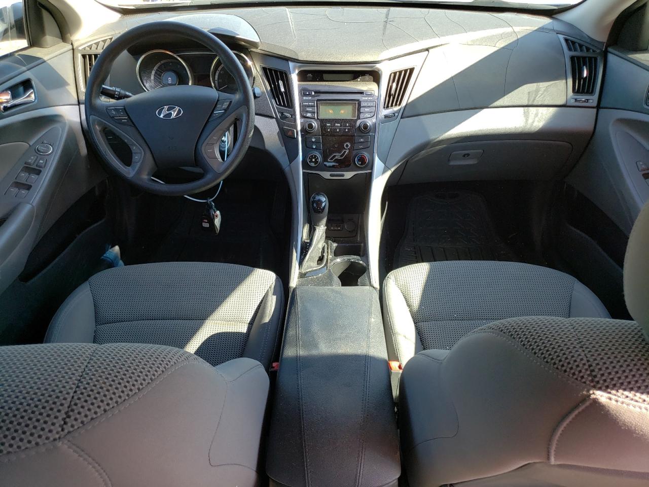 5NPEB4ACXDH694477 2013 Hyundai Sonata Gls