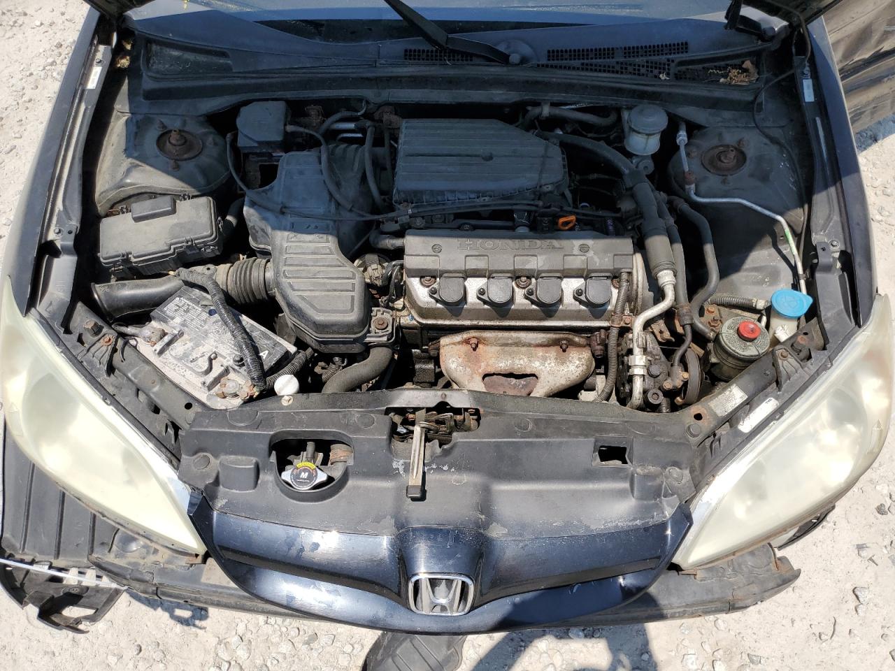 2HGES16514H578880 2004 Honda Civic Lx