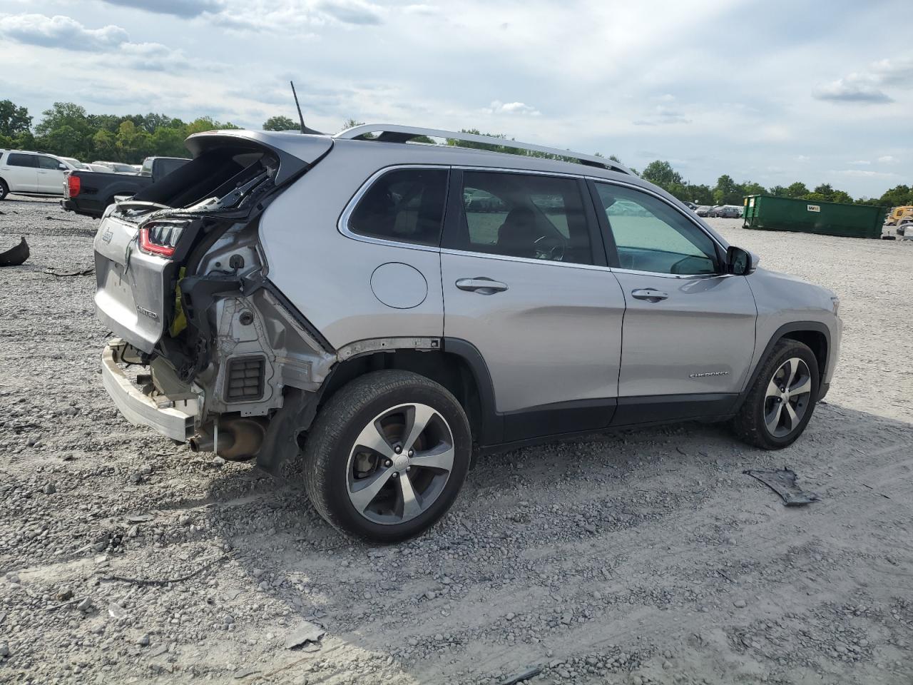 2020 Jeep Cherokee Limited vin: 1C4PJLDN0LD549245