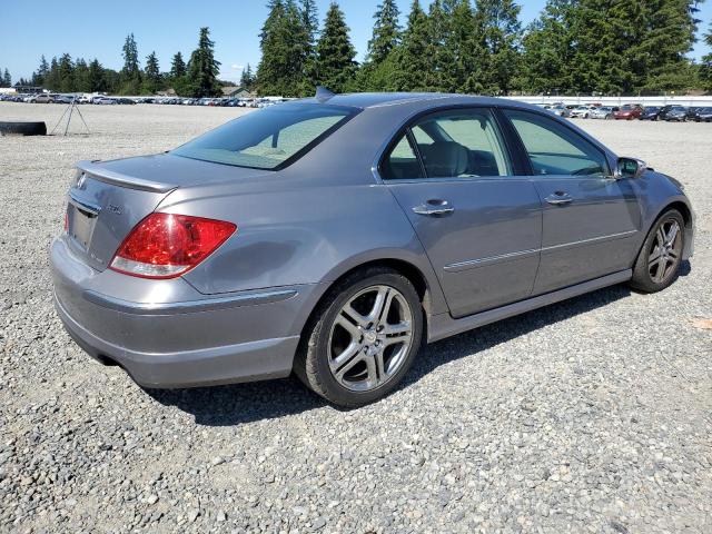 2005 Acura Rl VIN: JH4KB16575C001002 Lot: 58818234