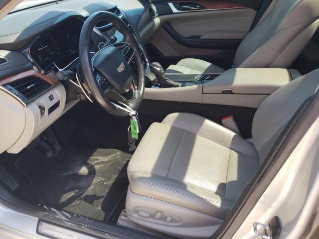 2016 Cadillac Cts Luxury Collection VIN: 1G6AR5SX3G0101144 Lot: 59095744