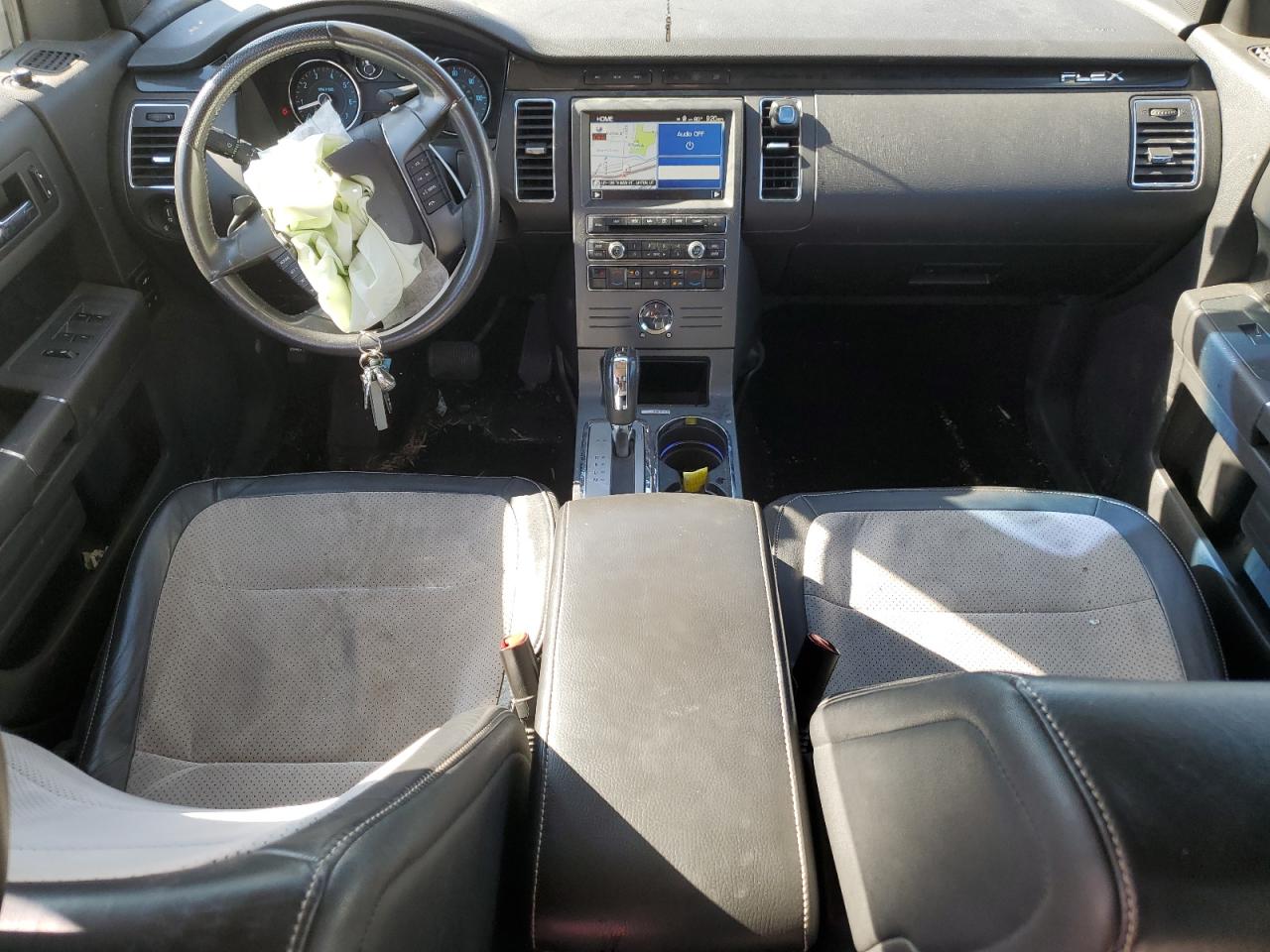 2FMHK6DT7CBD13923 2012 Ford Flex Limited