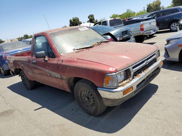 1992 Toyota Pickup 1/2 Ton Short Wheelbase Dlx VIN: 4TARN81P0NZ023067 Lot: 58709544