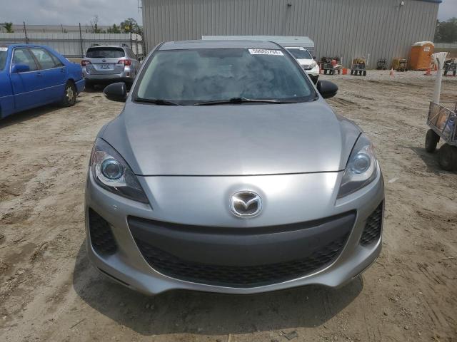 2012 Mazda 3 I VIN: JM1BL1W74C1533123 Lot: 59065794