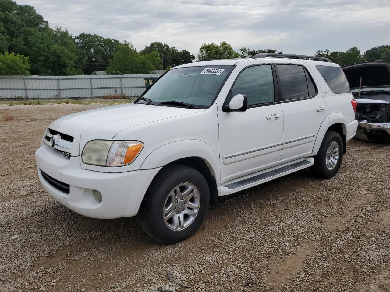 5TDZT34A15S251083 2005 Toyota Sequoia Sr5