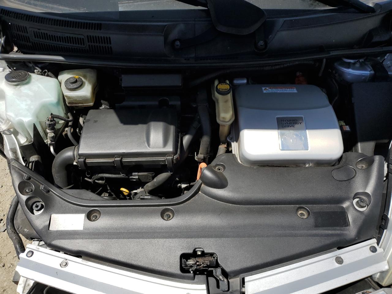 JTDKB20U077689413 2007 Toyota Prius