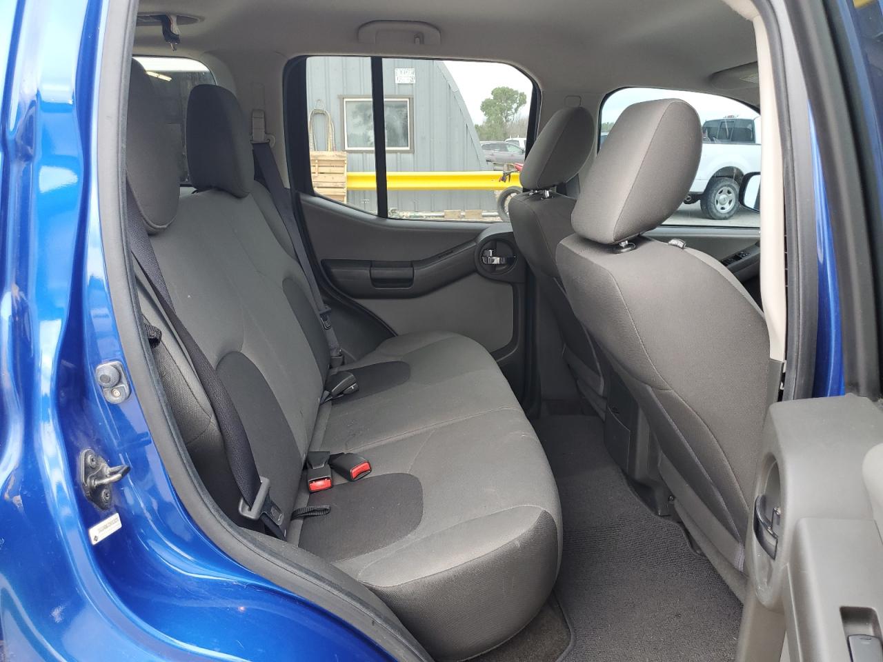 5N1AN0NU3DN810275 2013 Nissan Xterra X