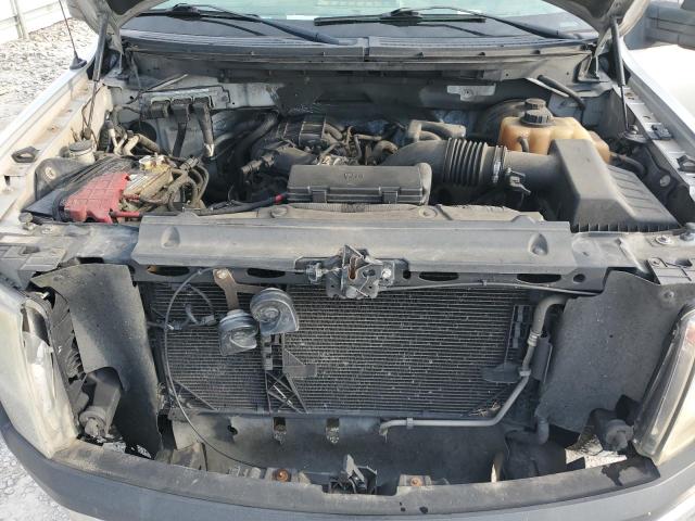 2011 Ford F150 Super Cab VIN: 1FTEX1CM9BFB76227 Lot: 59691254