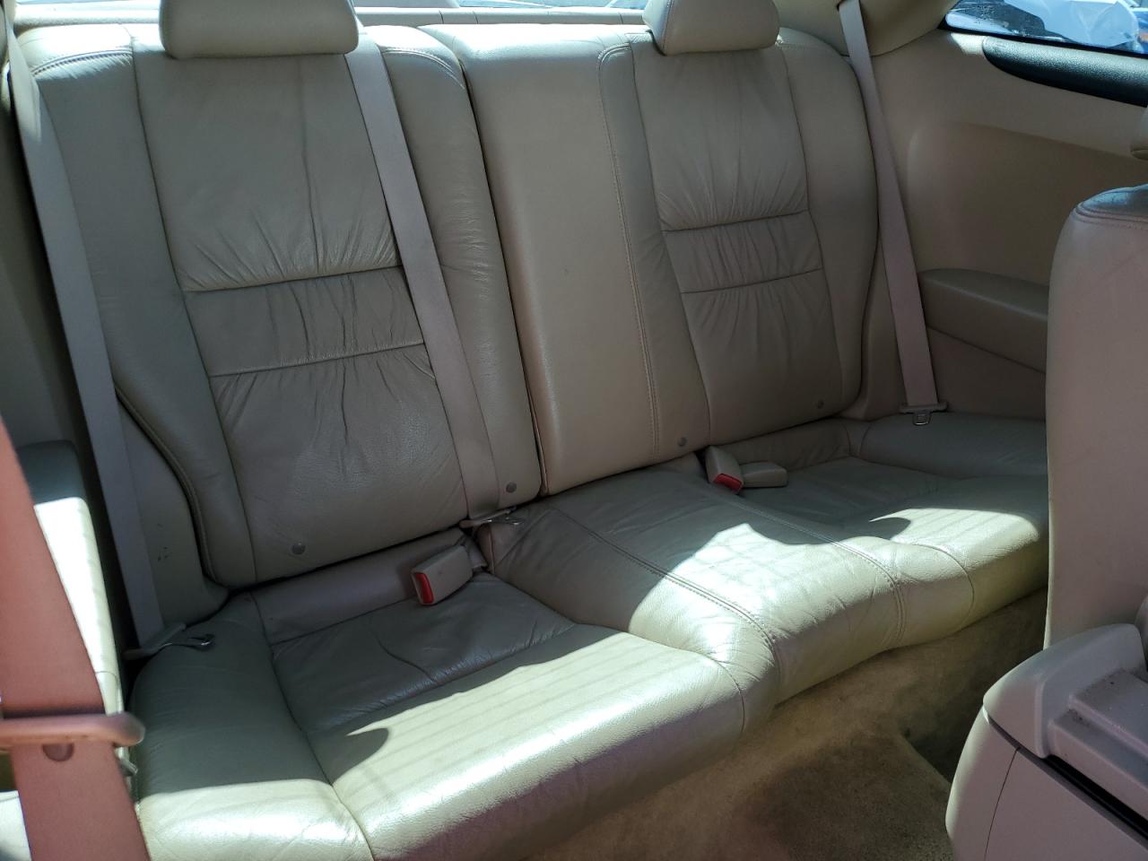 1HGCM82624A011021 2004 Honda Accord Ex