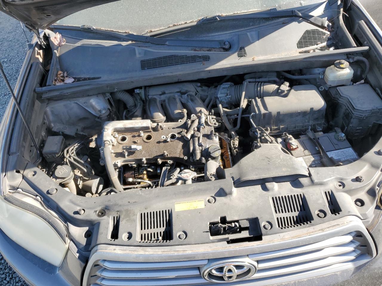 JTEES41A882054320 2008 Toyota Highlander