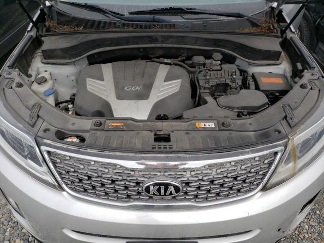 2014 Kia Sorento Sx VIN: 5XYKWDA73EG524917 Lot: 59235724