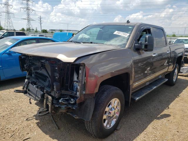 1GC1KWEG3FF133574 2015 Chevrolet Silverado K2500 Heavy Duty Ltz