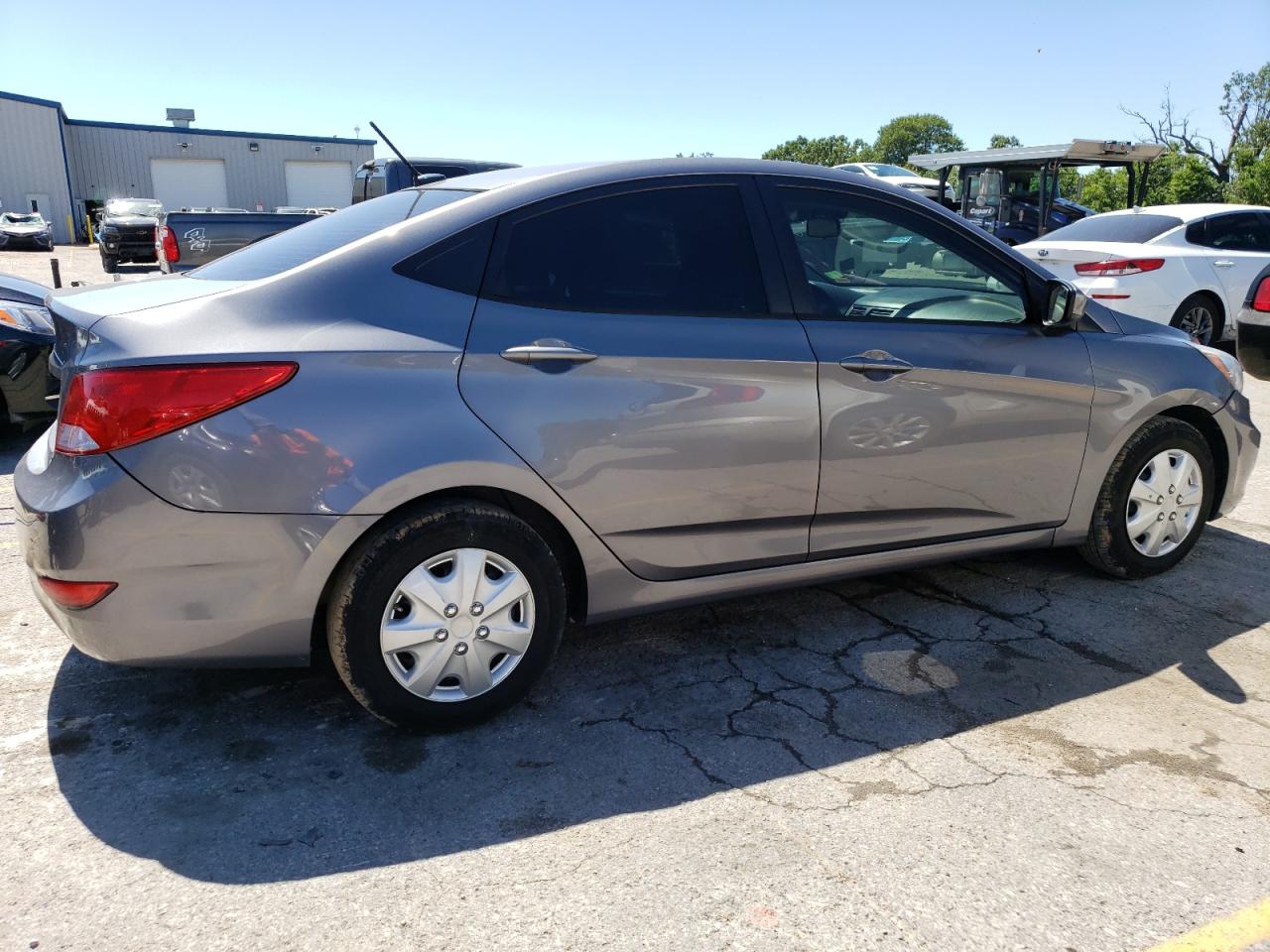 KMHCT4AE3FU862972 2015 Hyundai Accent Gls