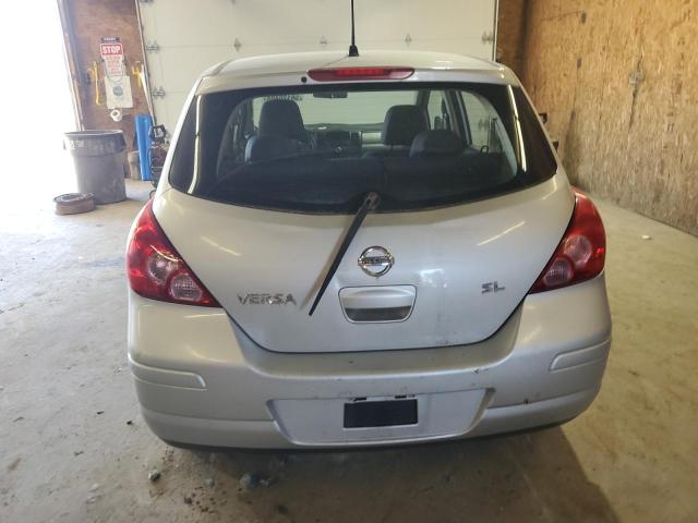 2008 Nissan Versa S VIN: 3N1BC13E48L354067 Lot: 58120484