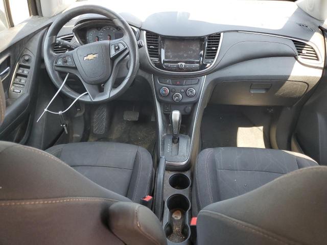 2017 Chevrolet Trax 1Lt VIN: 3GNCJLSB7HL202334 Lot: 59120504