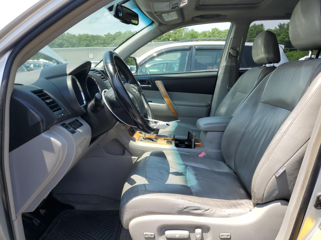 JTEEW44AX92029386 2009 Toyota Highlander Hybrid Limited