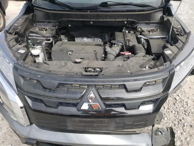 2022 Mitsubishi Outlander Sport Es VIN: JA4ARUAU9NU011074 Lot: 56995604