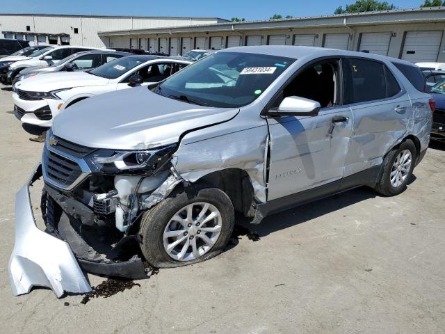 2020 CHEVROLET EQUINOX LT - 3GNAXJEV4LS518921