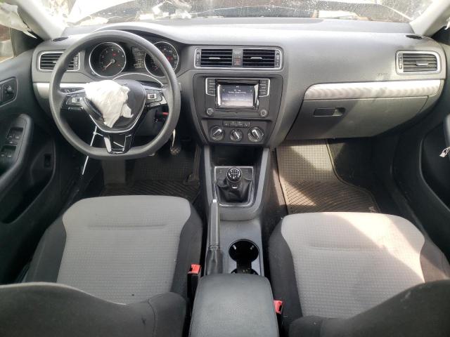 2017 Volkswagen Jetta S VIN: 3VW167AJ2HM318078 Lot: 57132504