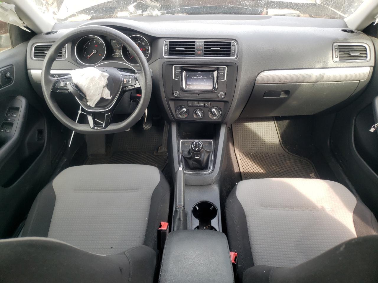 3VW167AJ2HM318078 2017 Volkswagen Jetta S