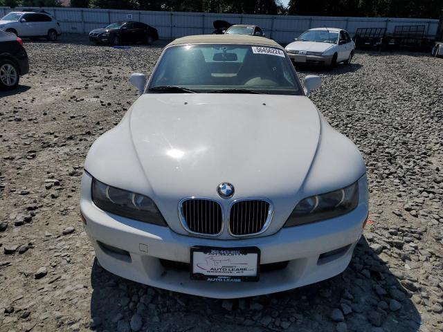 2000 BMW Z3 2.3 VIN: WBACH9341YLF89725 Lot: 56456224