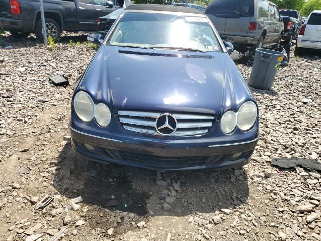 WDBTK56F88T089129 2008 Mercedes-Benz Clk 350