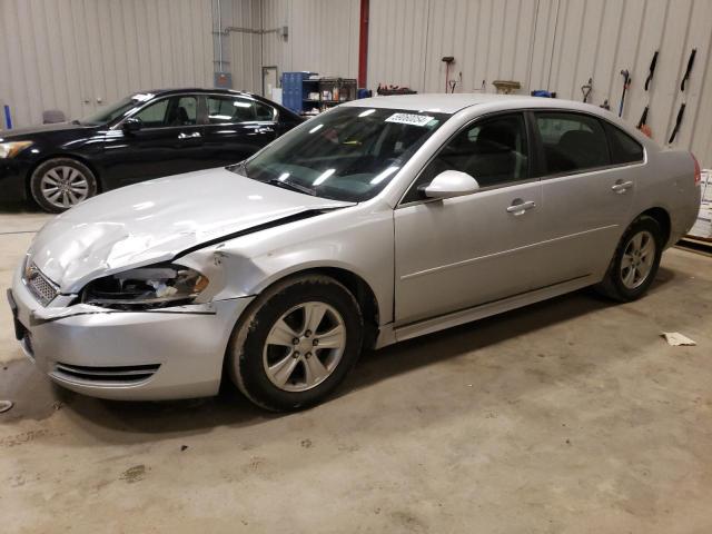 2014 Chevrolet Impala Limited Ls VIN: 2G1WA5E30E1142134 Lot: 59060054