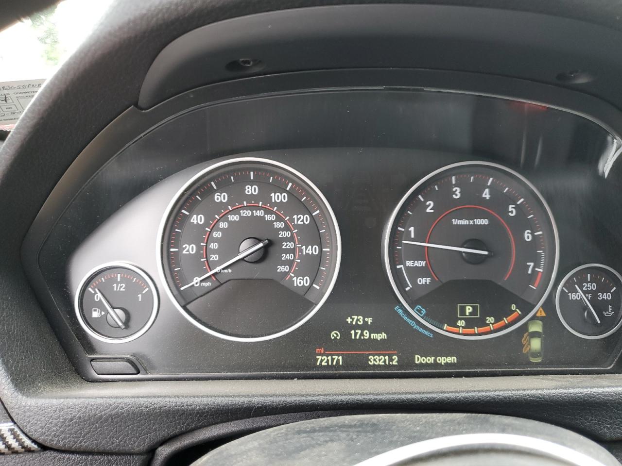 WBA3B3G58FNR87191 2015 BMW 328 Xi