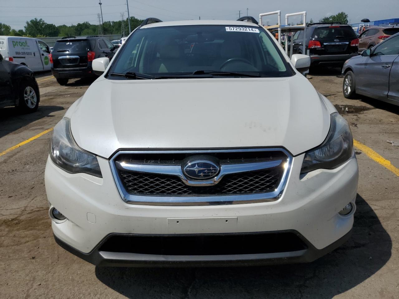 JF2GPAGC6E8277052 2014 Subaru Xv Crosstrek 2.0 Limited