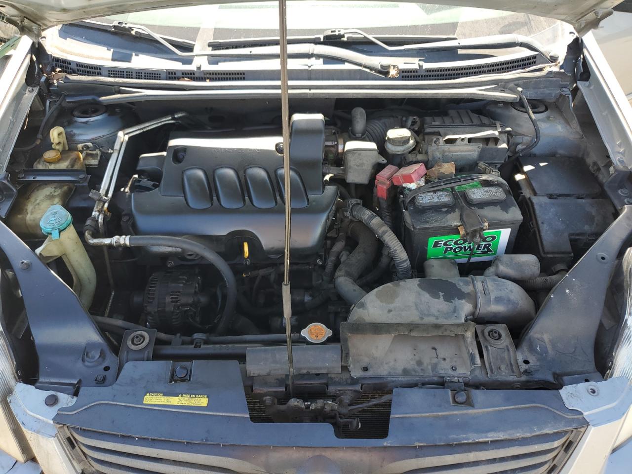 3N1AB6AP5BL697560 2011 Nissan Sentra 2.0