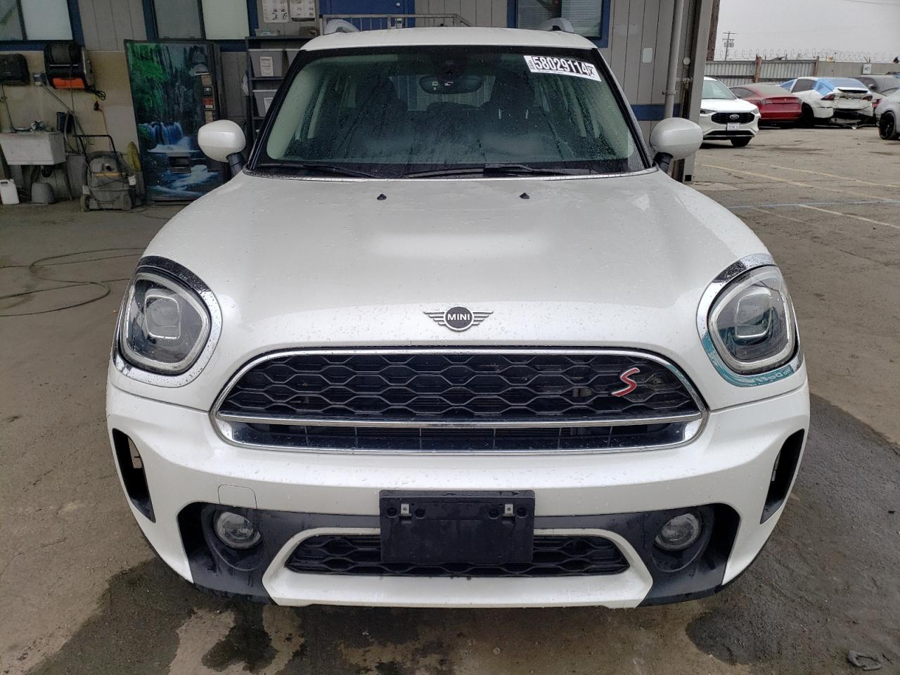 WMZ83BR08R3R79352 2024 Mini Cooper S Countryman All4