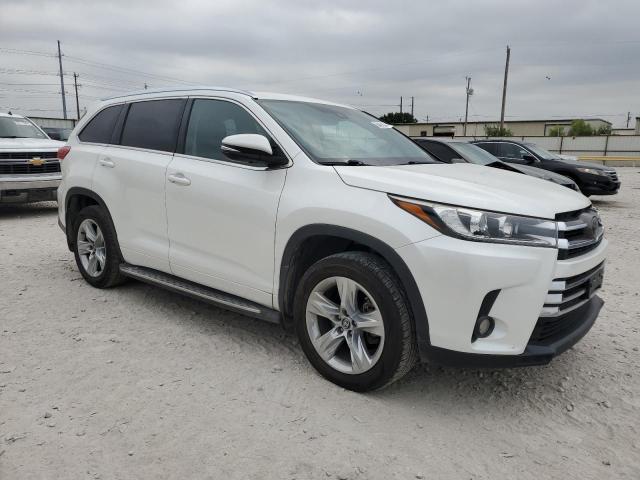 2017 TOYOTA HIGHLANDER - 5TDYZRFH0HS215221