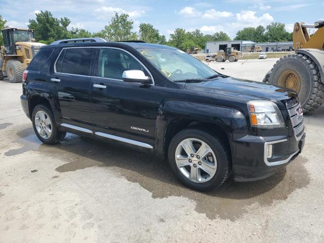 2016 GMC TERRAIN DE - 2GKALREKXG6356083
