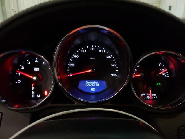 2010 Cadillac Cts Premium Collection VIN: 1G6DS5EV3A0108176 Lot: 57095134