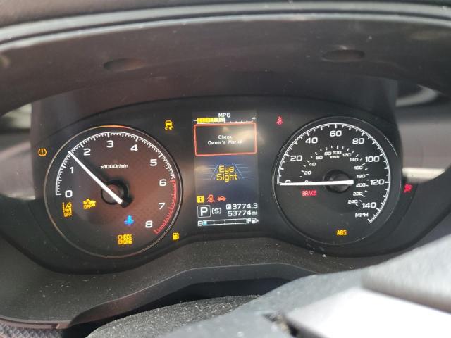 2021 SUBARU FORESTER JF2SKADCXMH579312