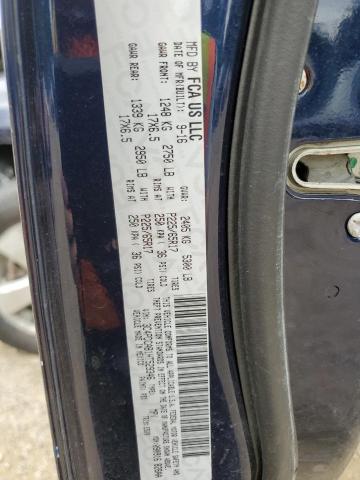 2017 Dodge Journey Se VIN: 3C4PDCAB1HT529346 Lot: 60484834