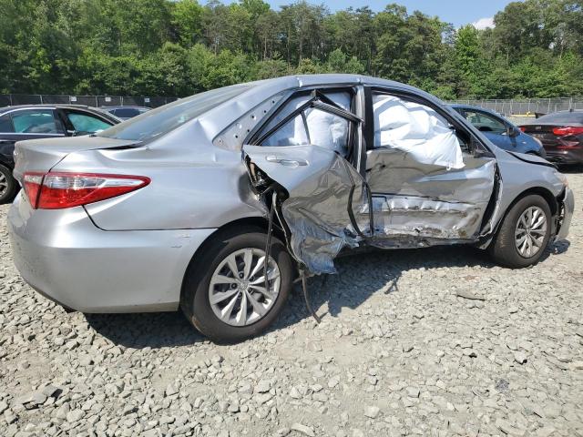 VIN 4T4BF1FK9FR509822 2015 Toyota Camry, LE no.3