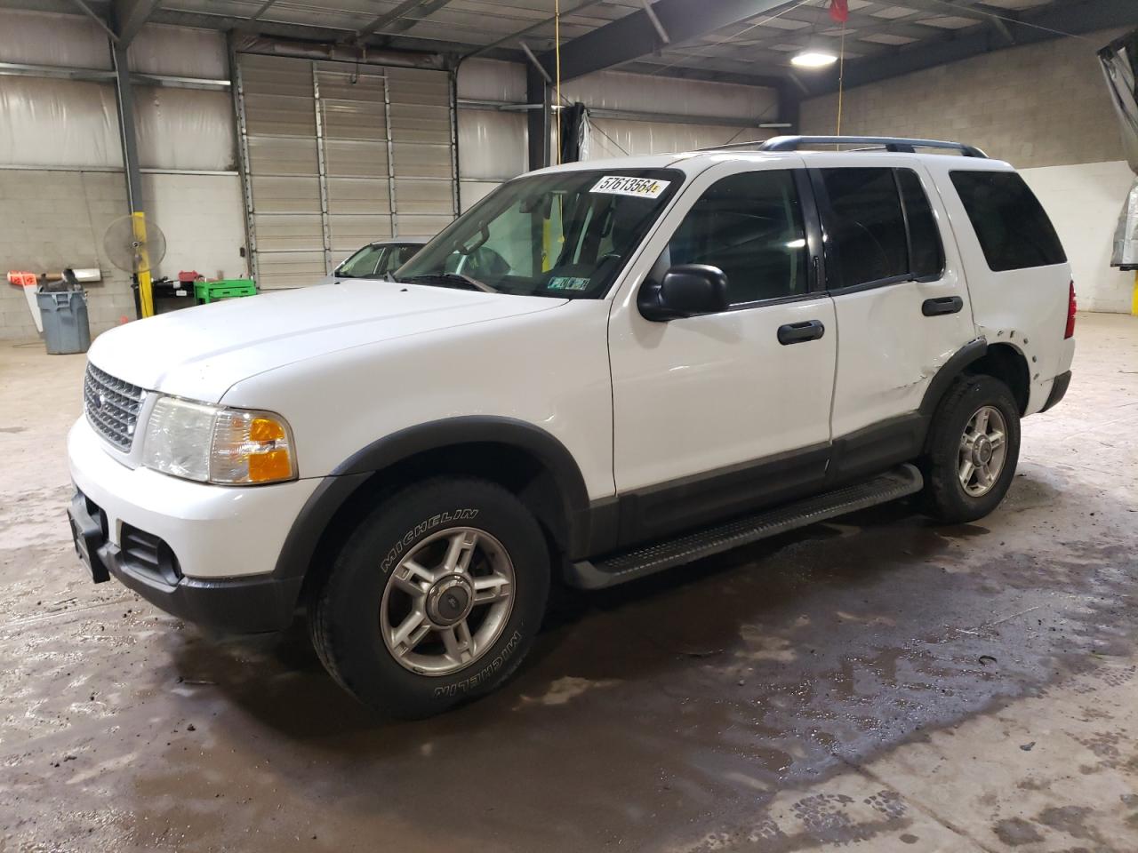 1FMZU73K33ZB17911 2003 Ford Explorer Xlt