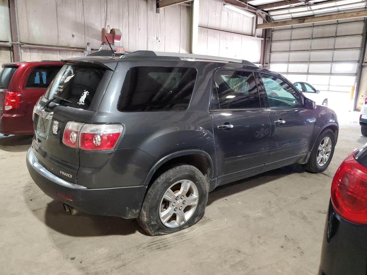 1GKKVNED9CJ379473 2012 GMC Acadia Sle