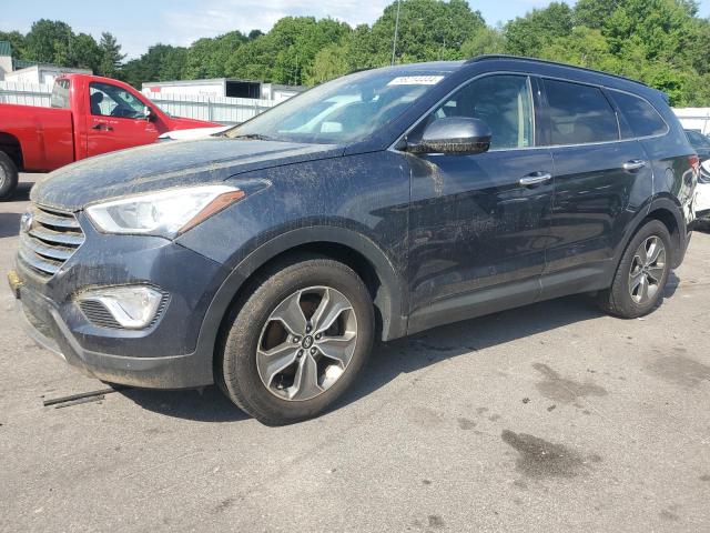 2016 Hyundai Santa Fe Se VIN: KM8SMDHF4GU155033 Lot: 58214444