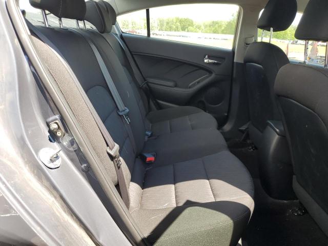 2016 Kia Forte Lx VIN: KNAFK4A66G5612244 Lot: 58004514