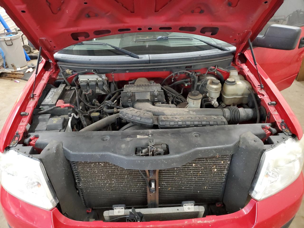 1FTPX14546NA03226 2006 Ford F150