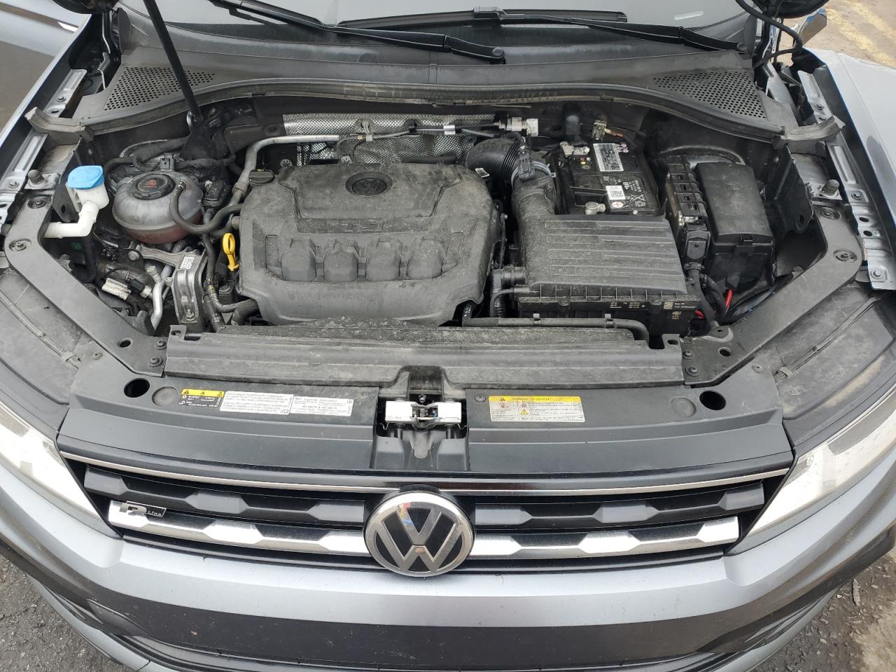 3VV2B7AXXMM151004 2021 Volkswagen Tiguan Se