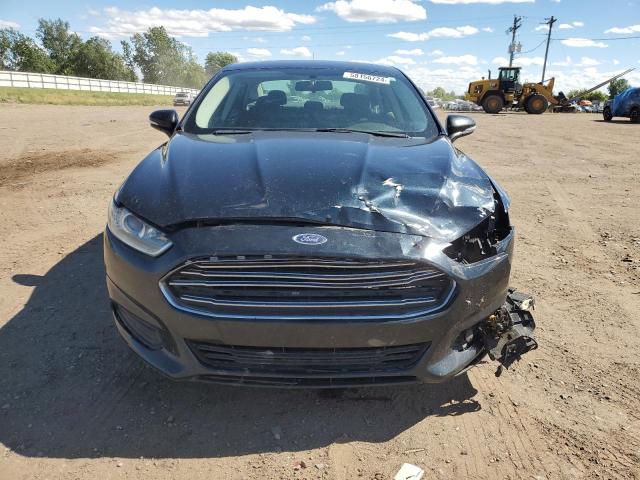 2014 Ford Fusion Se VIN: 3FA6P0H72ER222639 Lot: 58155724