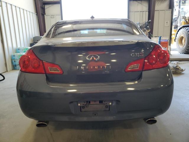 2007 Infiniti G35 VIN: JNKBV61E27M719419 Lot: 60081574