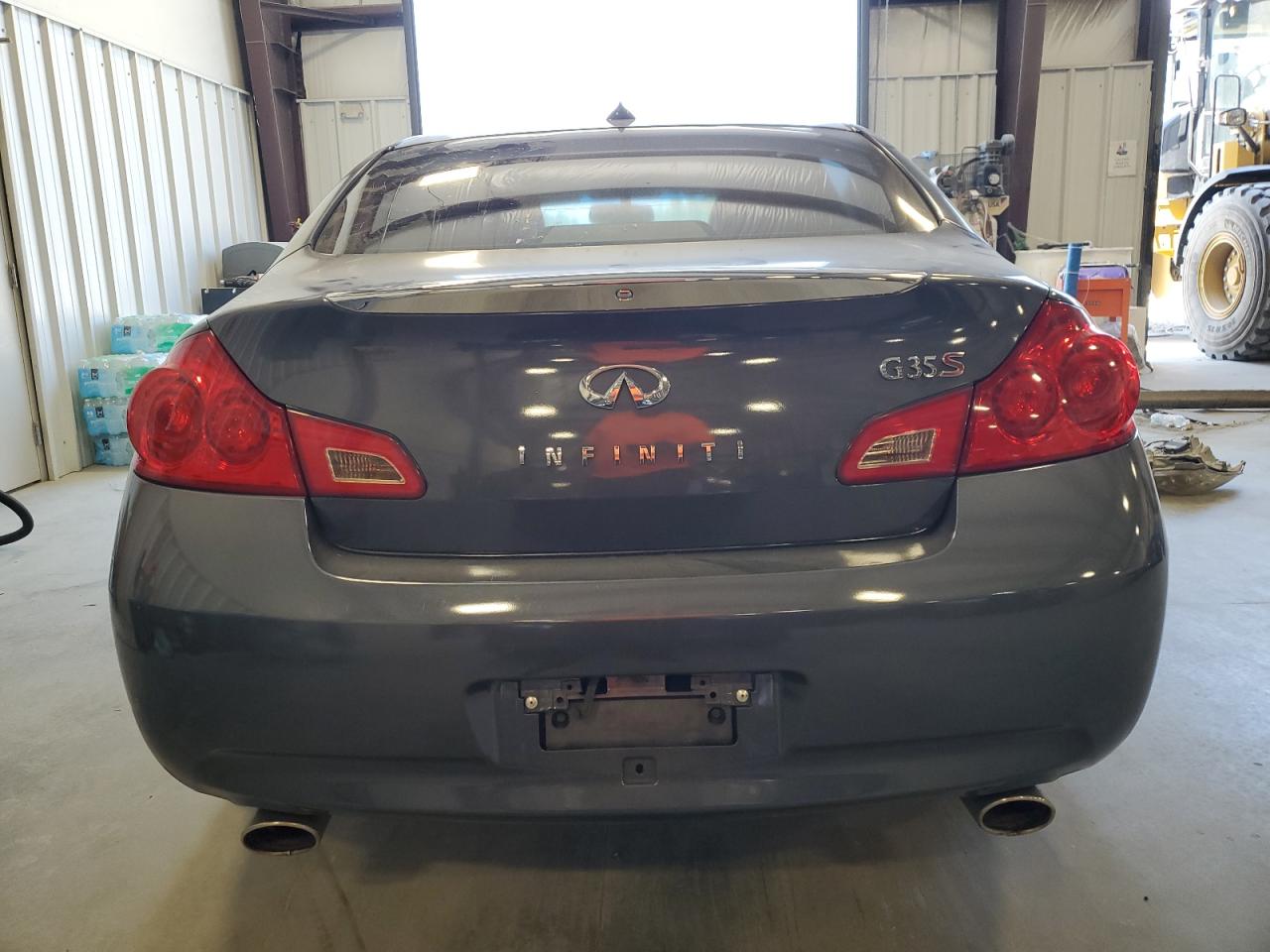 JNKBV61E27M719419 2007 Infiniti G35