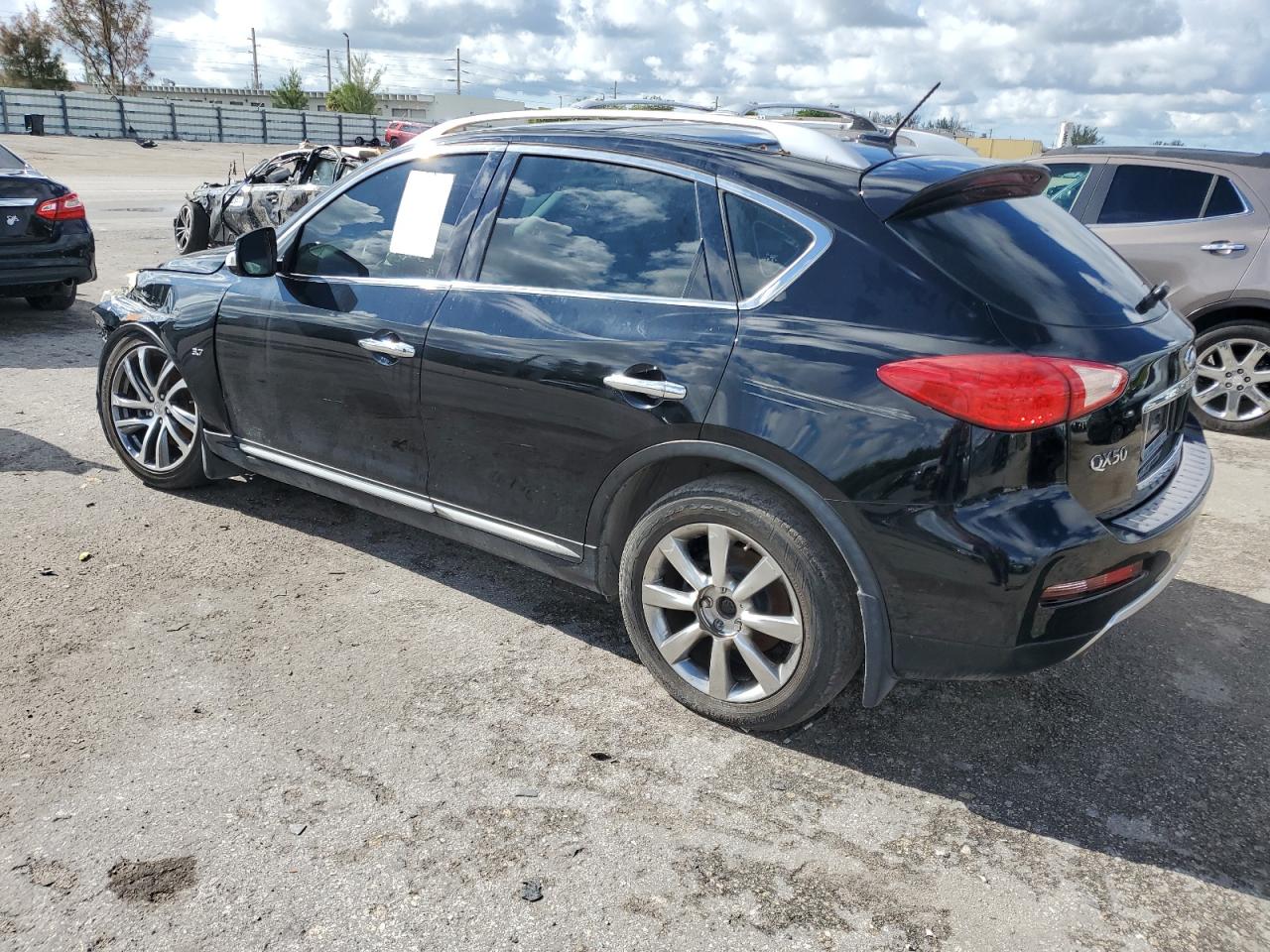 JN1BJ0RP2GM232482 2016 Infiniti Qx50