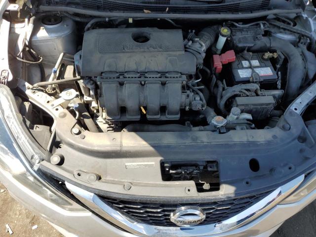 2016 Nissan Sentra S VIN: 3N1AB7AP2GY264472 Lot: 60882934