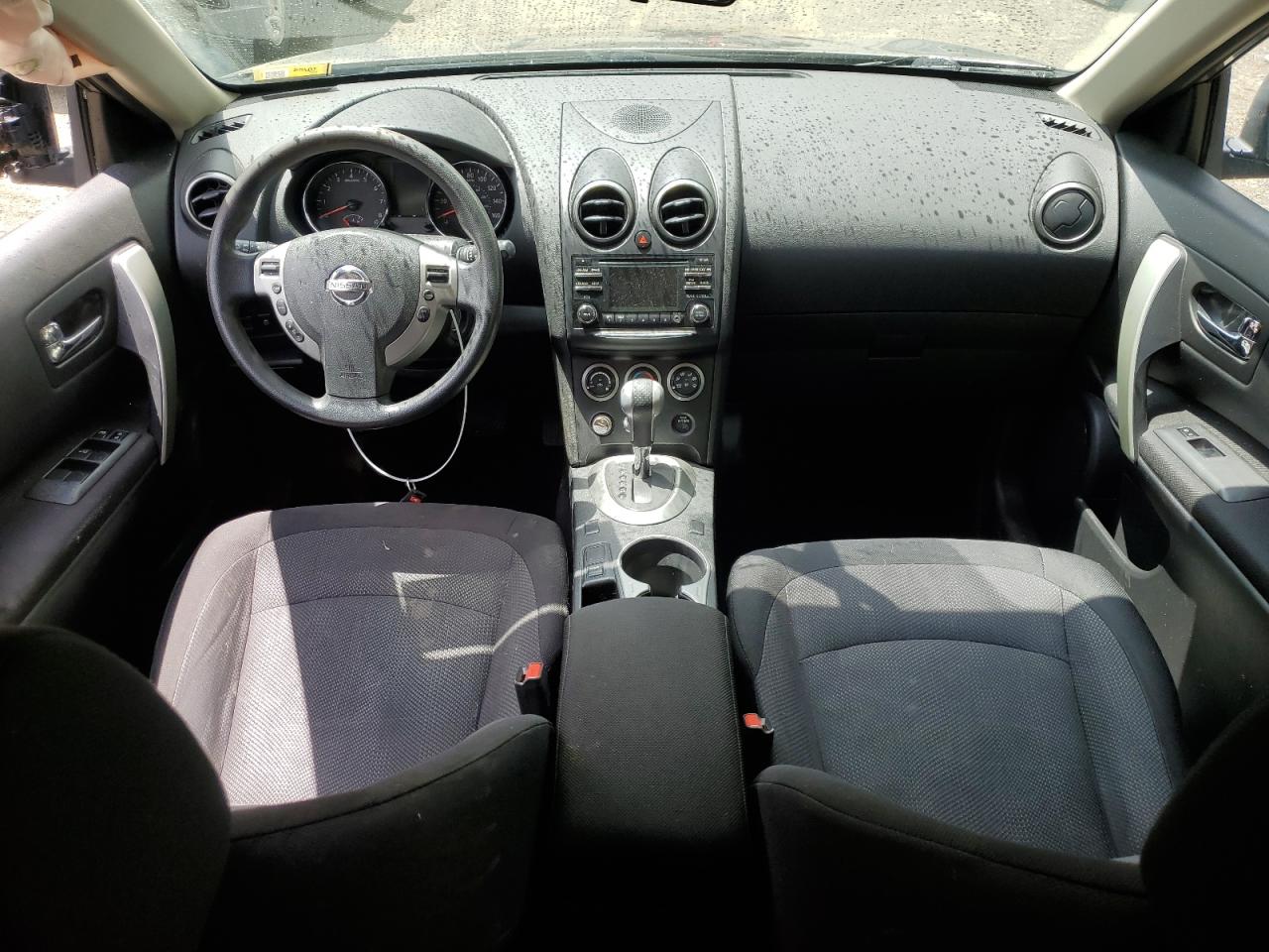 JN8AS5MV8CW706219 2012 Nissan Rogue S